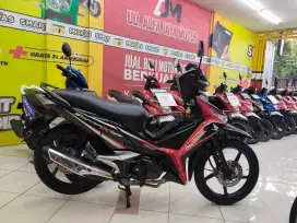 New Honda Supra x 125 tahun 2017