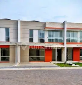 Dijual Rumah Cluster Hawai Cove Uk 8x10 Posisi Badan Pik2