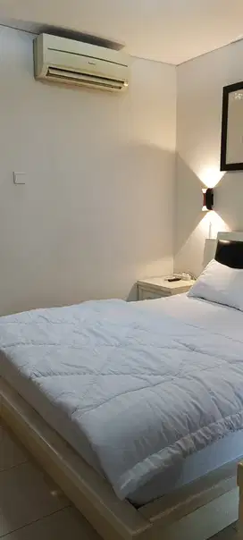 Sewa Apartemen Studio Tamansari Semanggi Full Furnished Dekat Setiabud