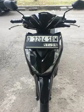 Honda beat 2024 mulus km rendah