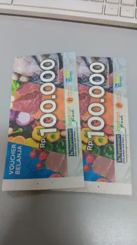 Voucher hypermart