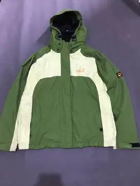 Jacket Outdor Jack Wolfskin Original