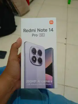 Xiaomi redmi note 14 pro 12/512