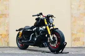 Harley davidson sportster48 like new hedon full accesories menyala