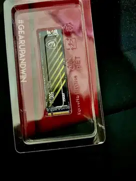 Jual ssd 500gb nve msi