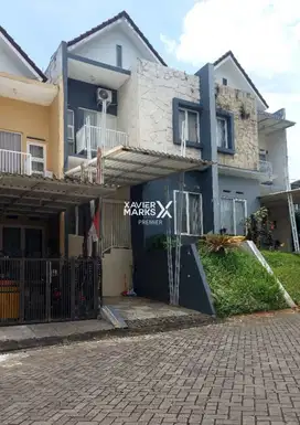 Rumah Bagus Siap Huni di Main Road Bridgetown Tidar Malang