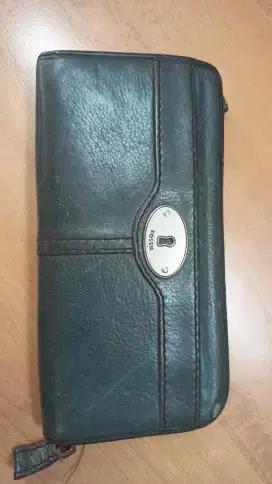 Dompet wanita branded Fossil orginal