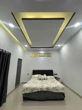 Dijual Villa Siap Huni di Komplek Imperial Mansion Jalan Ps. III Tapia