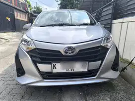 Toyota Calya E 1.2 manual 2019