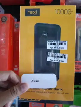 PB REXI MI10S 10000MAH | ATLANTIS DAHSYAT
