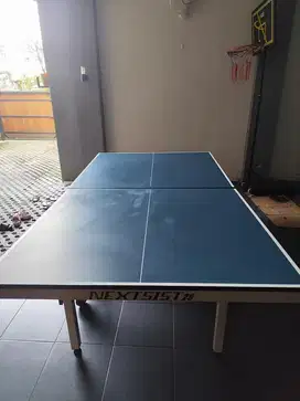 Meja Pingpong Nexisist 25 seperti baru
