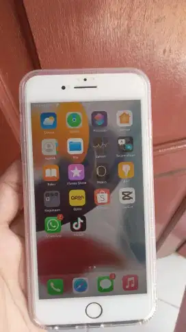 Jual Cepat Iphone 7+ 128 Gb (ibox)