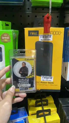 PB REXI Mi10S 10.000MAH