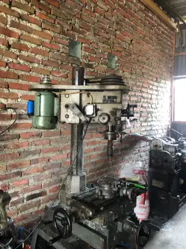 Bor frais bekas