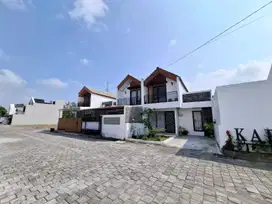 RUMAH MODERN LOKASI STRATEGIS DI TIMUR JOGJA DEKAT JL JOGJA SOLO