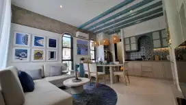 Malta by CitraGarden City Rumah Baru Jakarta Barat FREE PPN Siap Huni