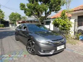 CIVIC TURBO ES 1.5 MATIC ‼️ ODO 67 RIBU