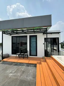 Dijual Rumah Cozy 2,5 Lt dgn Interior Modern Jarang ada di Bintaro 151