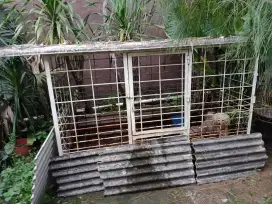 Dijual kandang Anjing