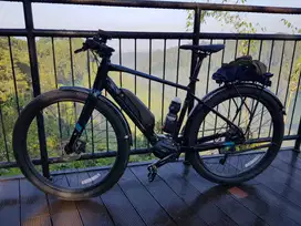 Sepeda Listrik Polygon Path E5 2020 E-Bike Size M