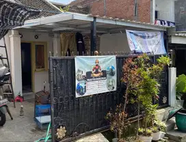 Dijual rumah di dekat ponpes Ar Rohmah