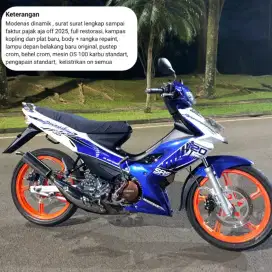 For sale modenas dinamik 2005...