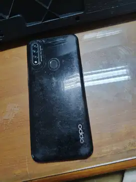 HP OPPO A31 SPESIFIKASI : Ram 6/128 GB,