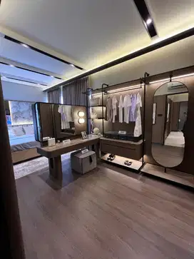 PRIMARY!! NEW LAUNCHING RUMAH ALLUREA AT THE FLORITZ 8X12 KOSONGAN