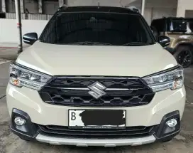 Cuma 7rb Km Suzuki XL7 XL 7 Alpha Hybrid 2023/ 2024 Savana Ivory Gres