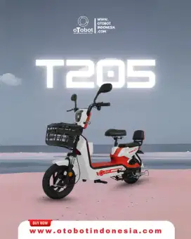 SEPEDA LISTRIK OTOBOT T205