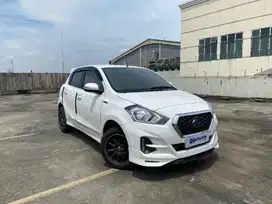 PROMO Low Angsuran Datsun Go Panca 1.2 T Bensin-AT 2018 KOG