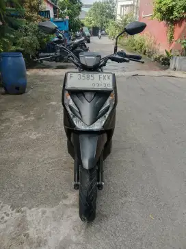 Dijual motor Honda Beat street 2025