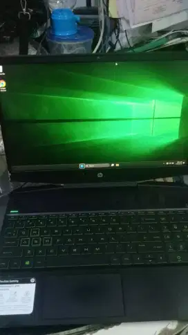 Laptop HP PAVILION GAMING GTX 1650