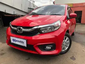 [OLXMOBBI] DP RENDAH Honda Brio Satya 1.2 E Bensin-AT 2021 6TRMJI