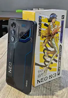 Nubia Neo 3GT 5G 8/256
