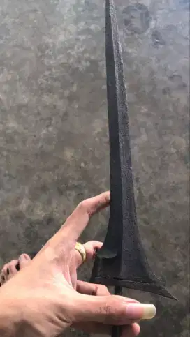 Keris Jalak Wingit