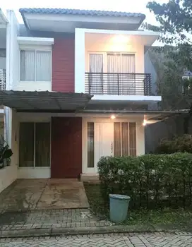 DIJUAL RUMAH RESIDENCE ONE BSD