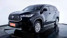 Toyota Zenix 2.0 V V Modelista AT 2023 Hitam