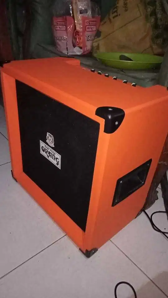 Ampli Gitar RAF RGA - 35