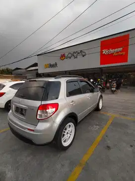 Suzuki SX4 2008 Bensin