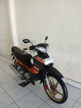 Yamaha Jupiter z cw thn 2008 cash. Bali dharma.motor