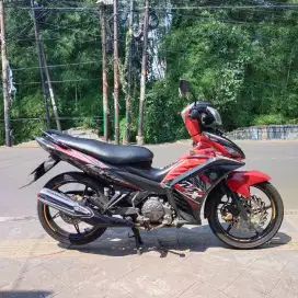 Jupiter MX 2014 Lengkap Bagus Mesin Cakep