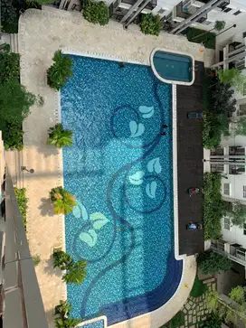 Dijual Apartement Signature Park Grande 2BR Full Furnished Di Jakarta