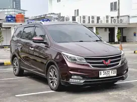 wuling Cortez AMT 2018 marun