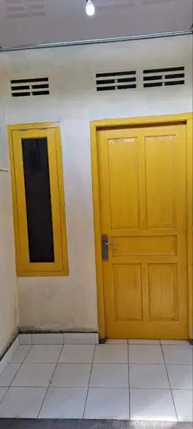 Terima Kost Khusus Pria Kamar mandi dalam