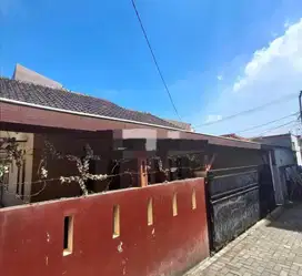 Rumah LELANG Murah siap huni 1 lantai di Permata Kopo II