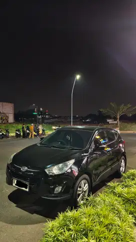 Hyundai Tucson 2012 Bensin