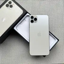 iPhone 11 Pro max 64Gb  ex inter / semua kartu