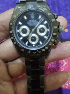 Jual jam rolex daytona series, otomatis