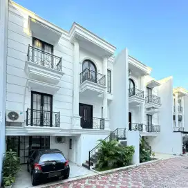 Dijual Rumah di Jagakarsa Jak Sel